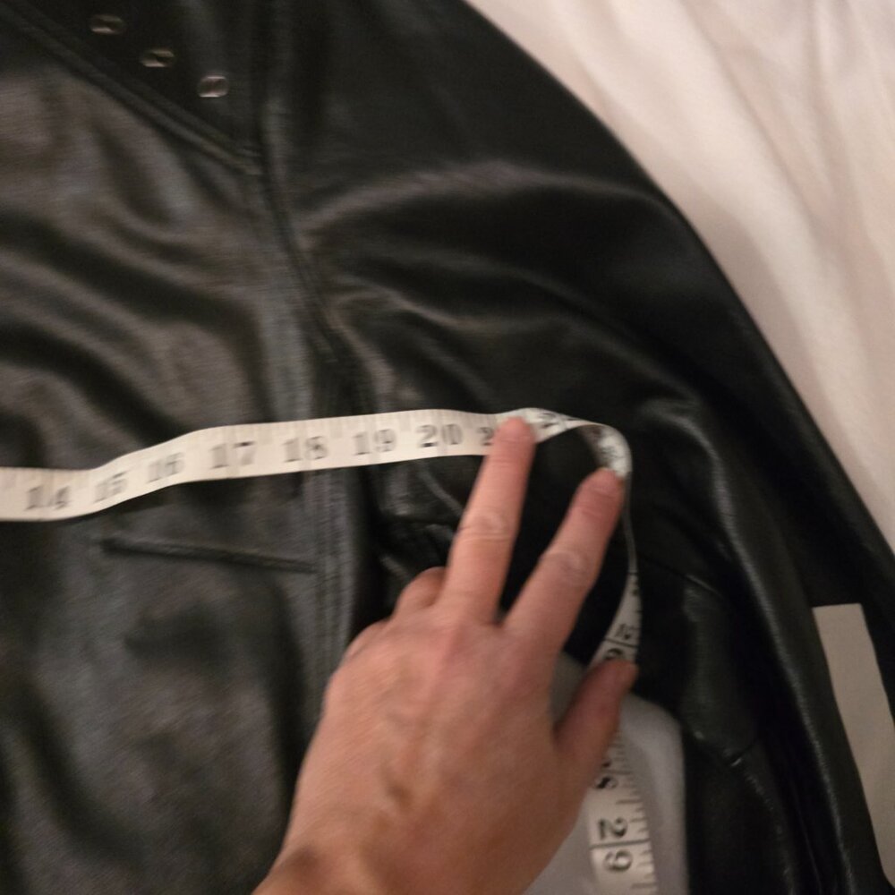 Bradley Leather Jacket - Picture 3 of 7